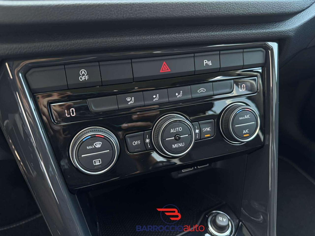 VW TRoc 2.0 TDI SCR 4WD Advanced Style BMT-2018