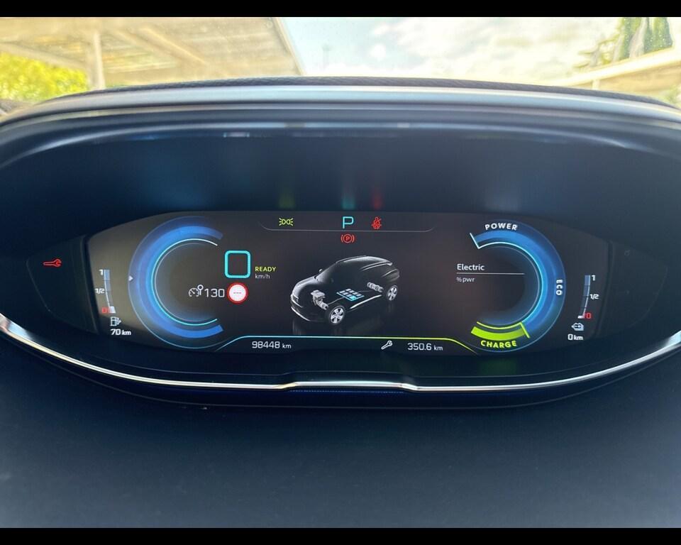 Peugeot 3008 1.6 HYbrid4 GT Line 4x4 e-EAT8