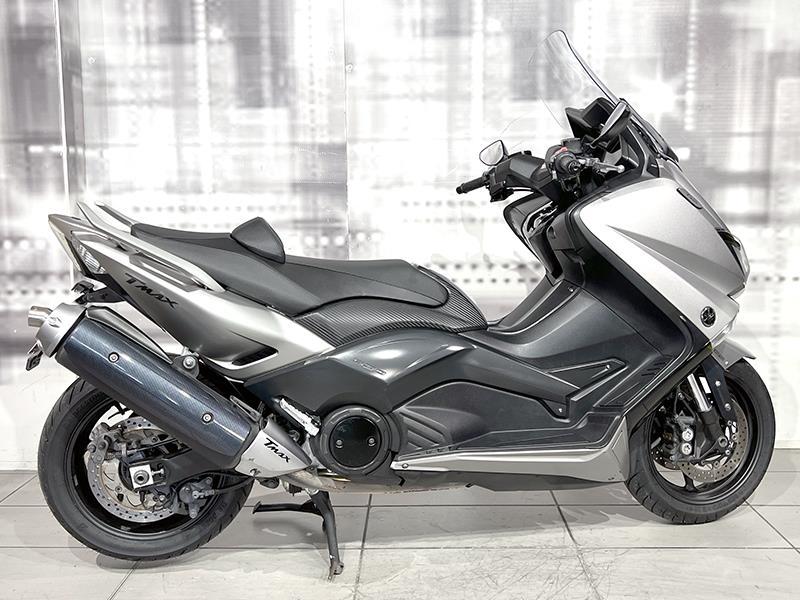 Yamaha TMax 530 Iron ABS