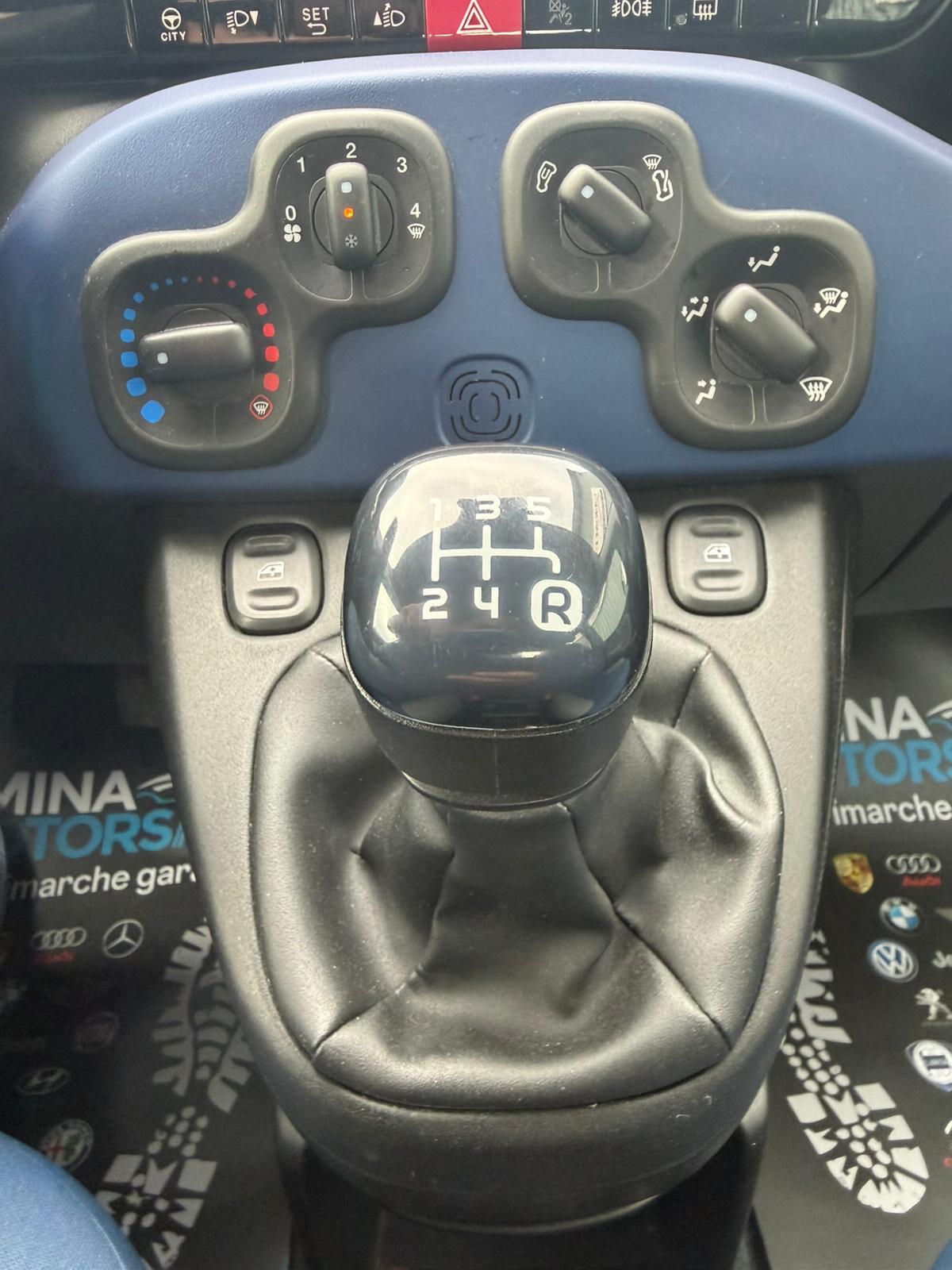 Fiat Panda 1.2 LOUNGE