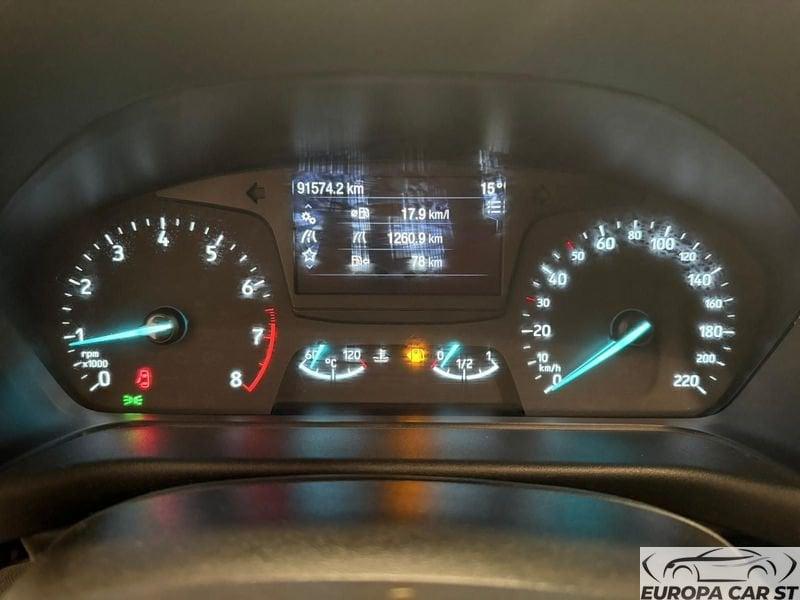 Ford Fiesta 1.1 85CV ST-Line