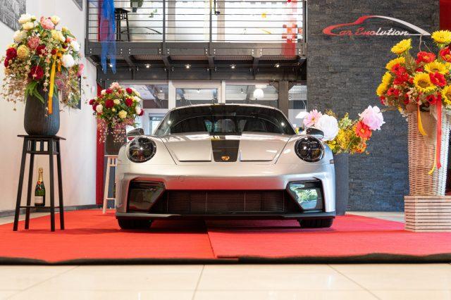 PORSCHE 992 GT3-WEISSACH.RESTYLING- AUTOMATICA-PDK-FULL.OPTION