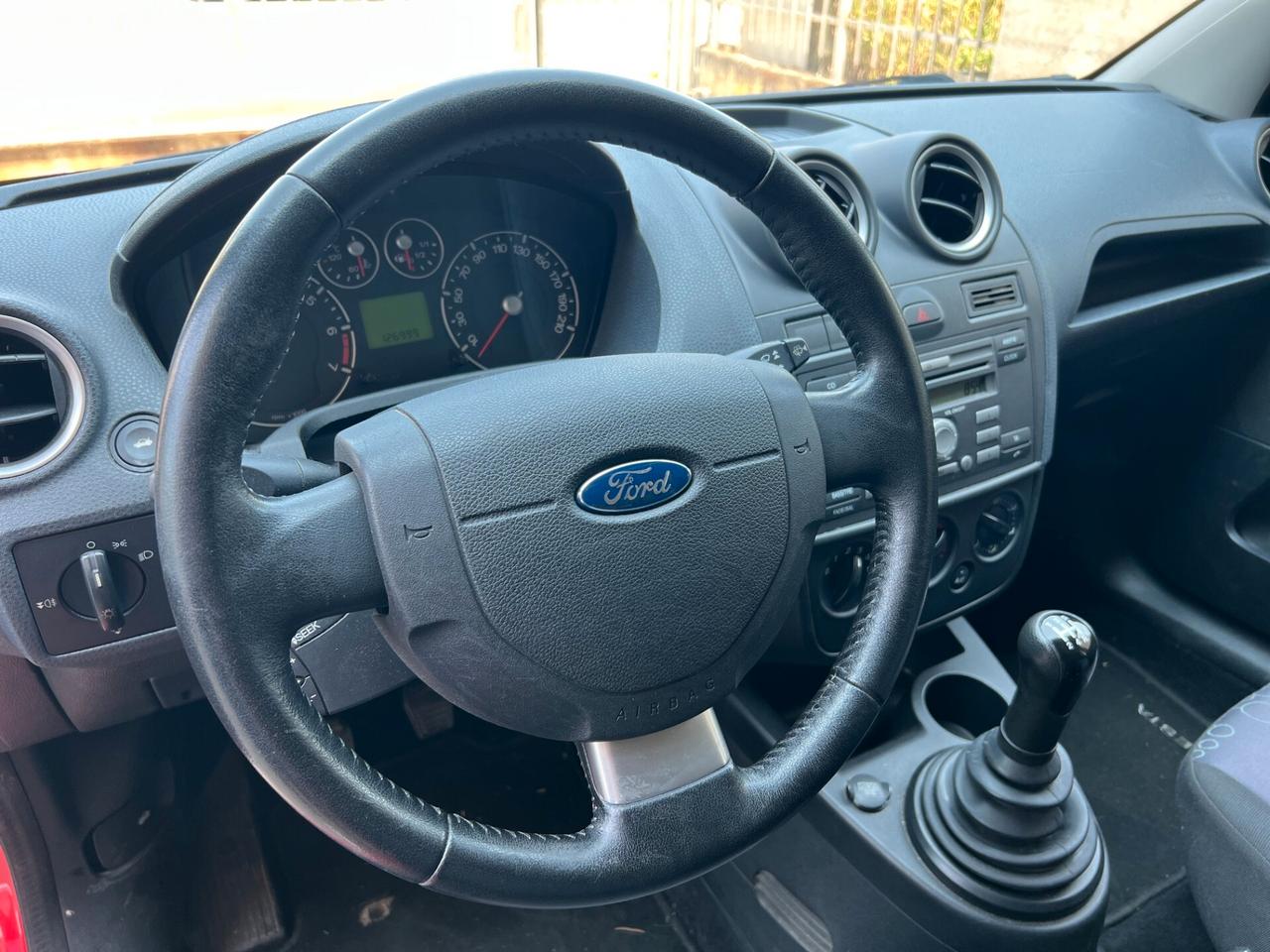 Ford Fiesta Fiesta+ 1.2 16V 5p.euro 4 adatta a neopatentati