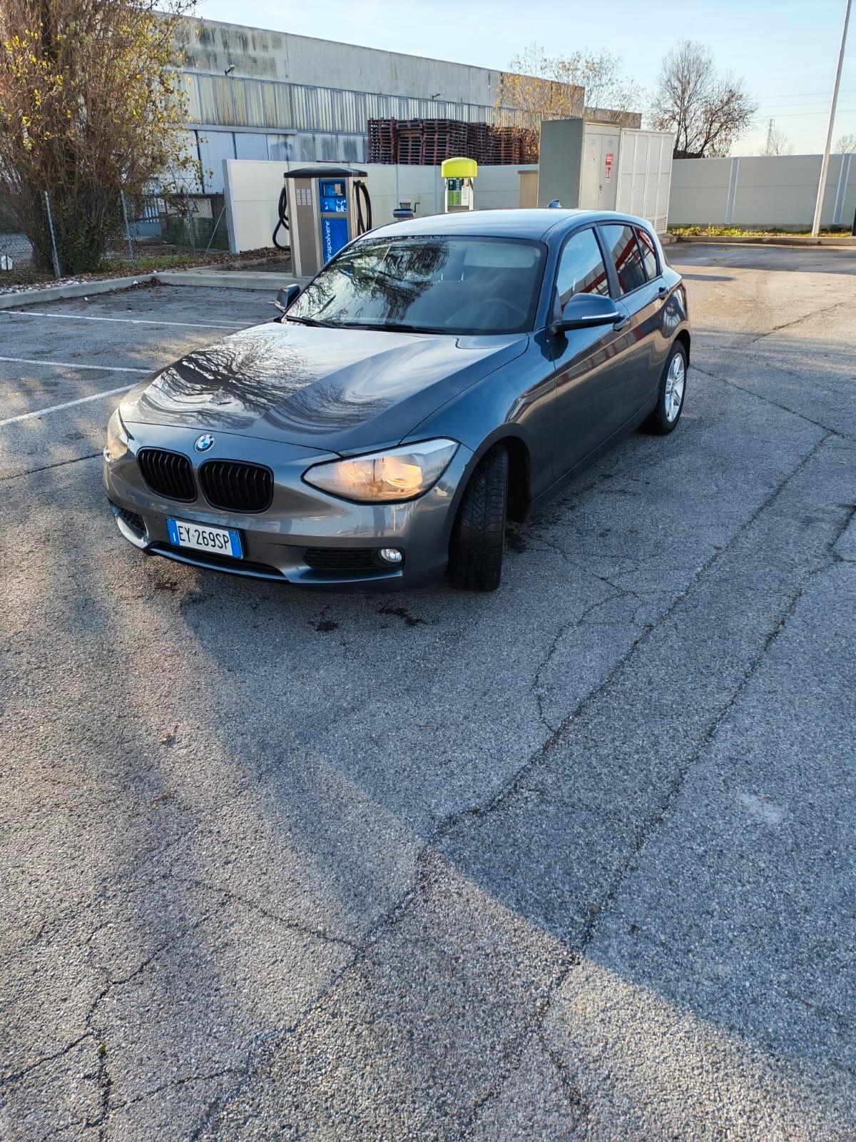 Bmw 116 116d 5p. Urban