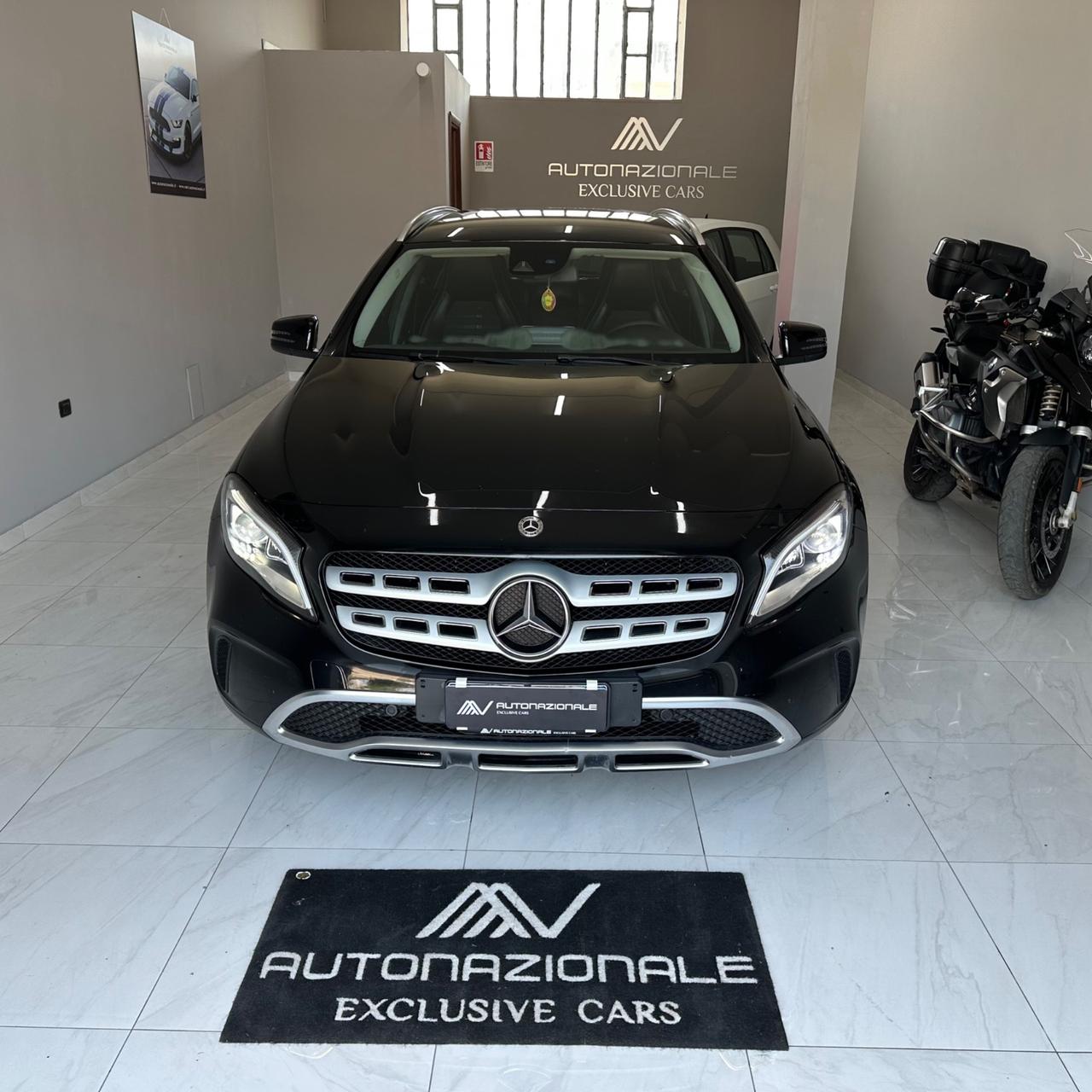 Mercedes-benz GLA d Executive