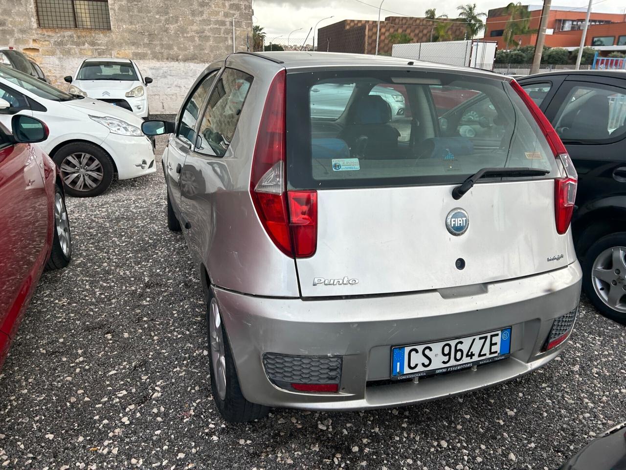 Fiat Punto 1.3 Multijet 16V 3 porte Actual