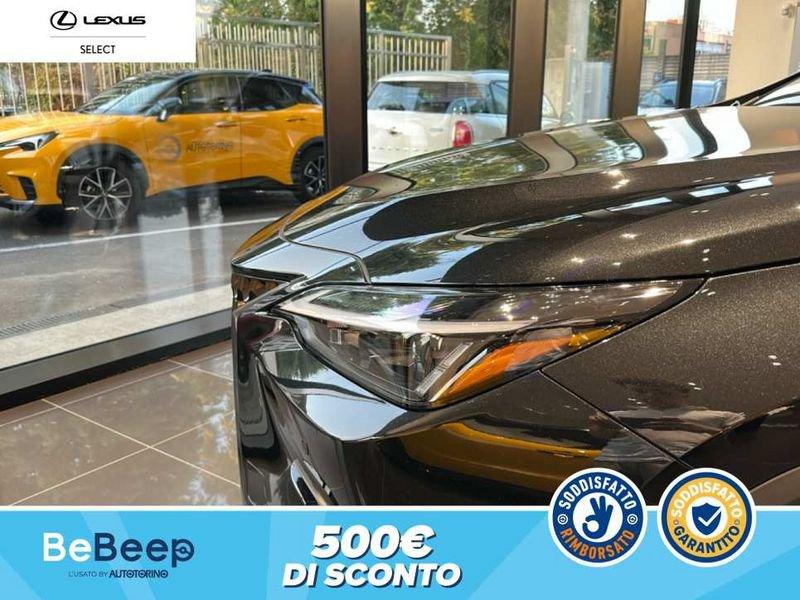 Lexus NX 450H+ 2.5 PHEV PREMIUM 4WD E-CVT