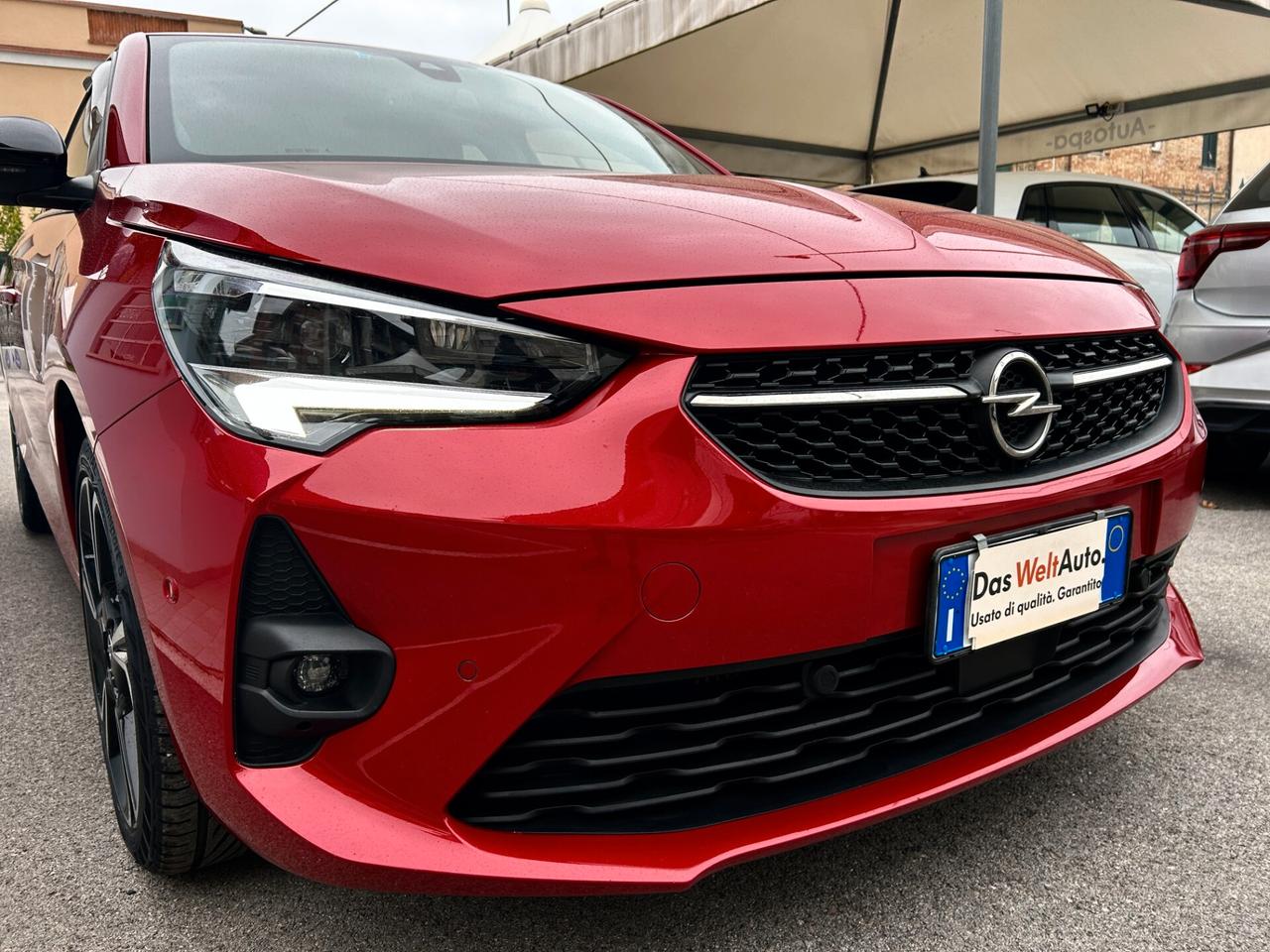 Opel Corsa 1.5 D 100 CV GS Line 2020