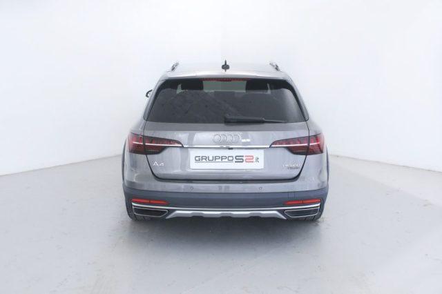 AUDI A4 allroad 40 TDI 204 CV S tronic Identity Contrast