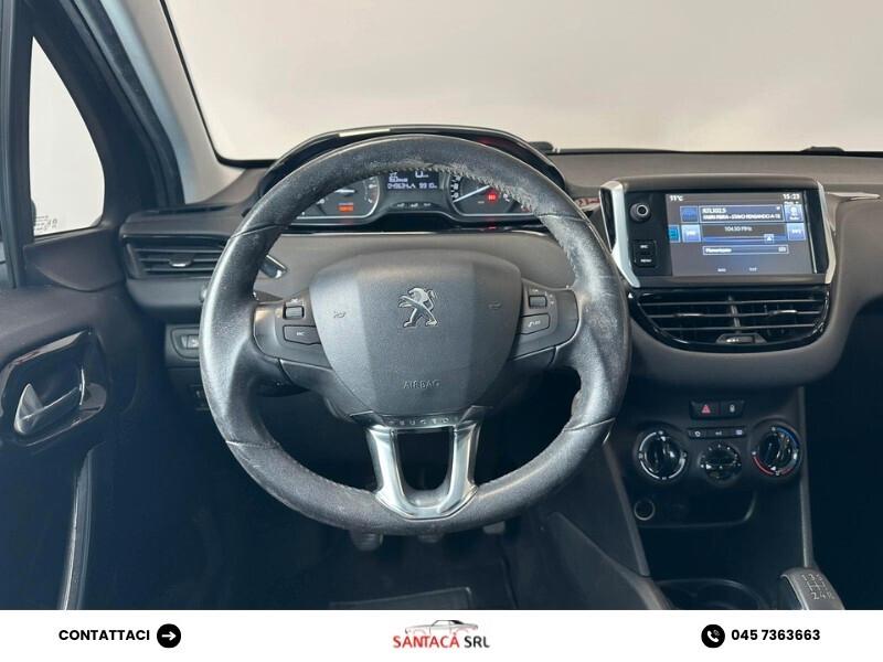 Peugeot 208 PureTech 82 5 porte Allure