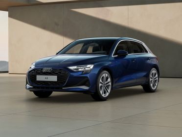 Audi A3 sportback 1.5 tfsi e business advanced 204cv s-tronic