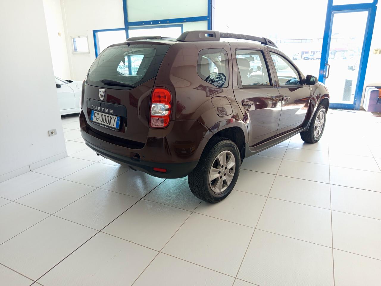 Dacia Duster 1.6 115CV Start&Stop 4x2 GPL Lauréate