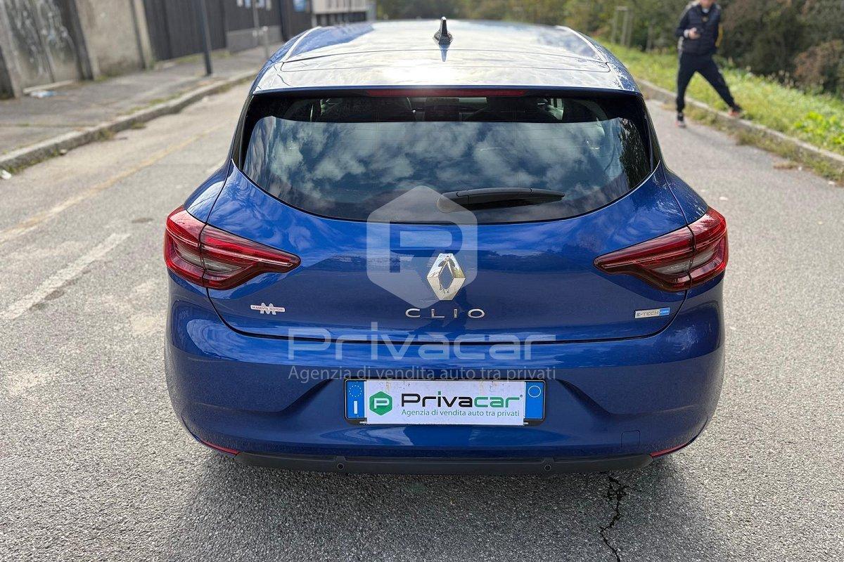 RENAULT Clio Full Hybrid E-Tech 140 CV 5 porte E-Tech