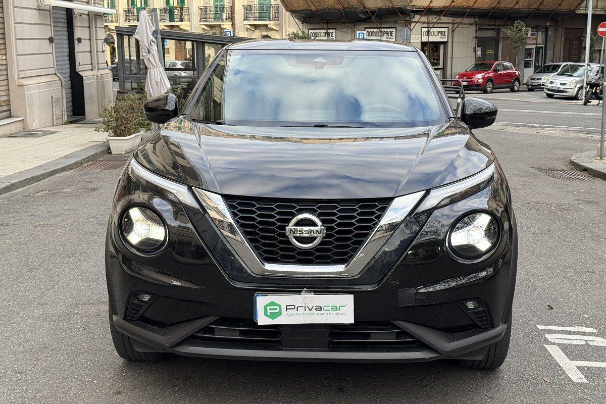 NISSAN Juke 1.0 DIG-T 114 CV N-Connecta