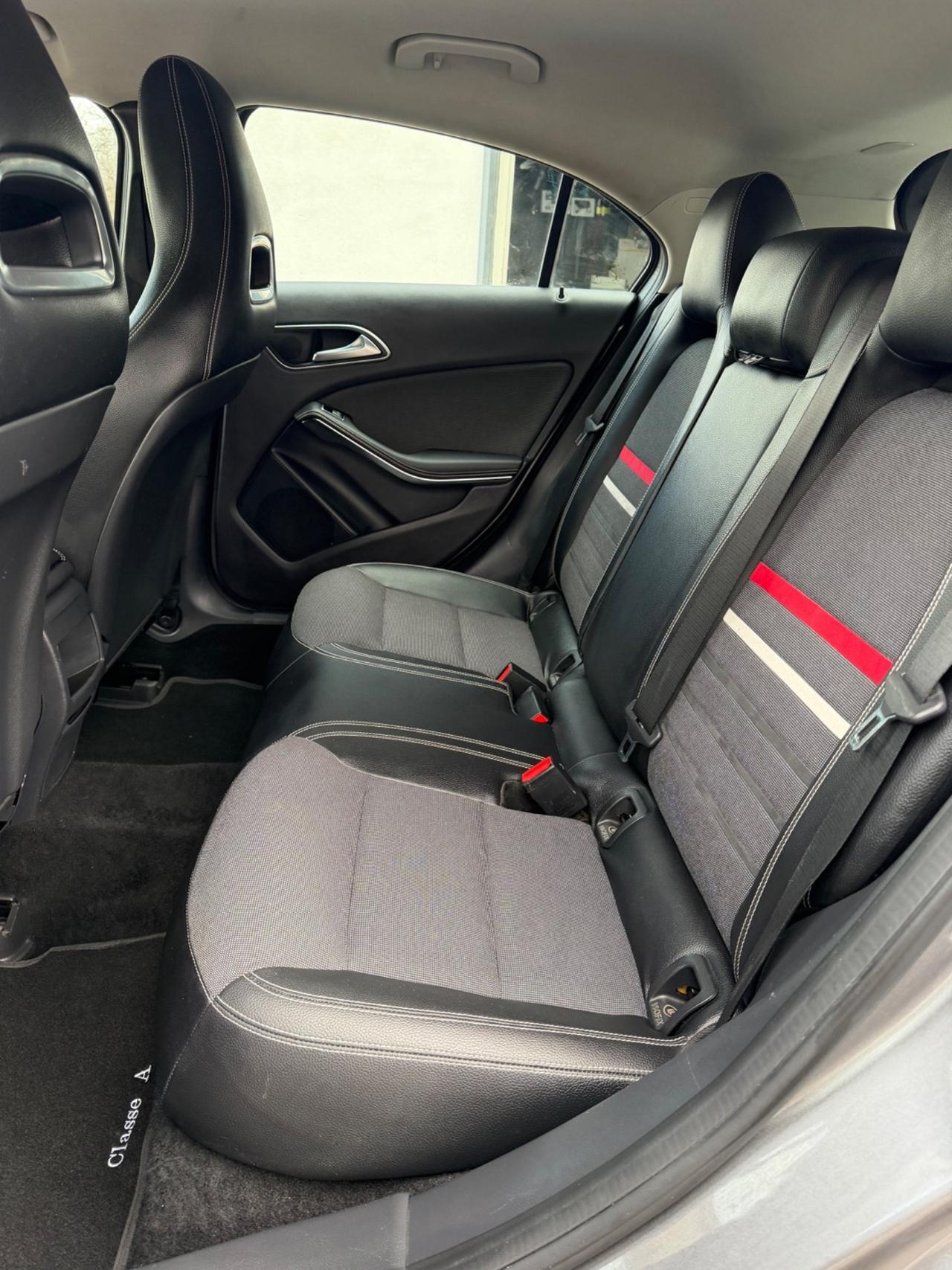 Mercedes-benz A 180 CDI Automatic Sport