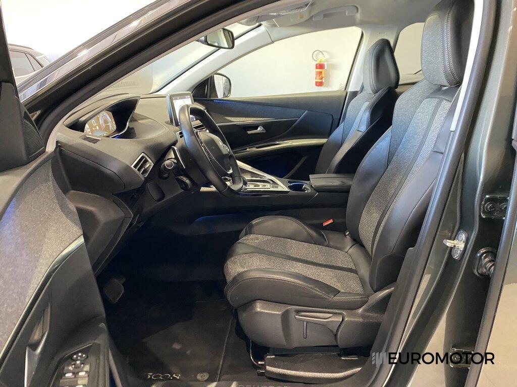 Peugeot 3008 1.6 BlueHDi Allure EAT
