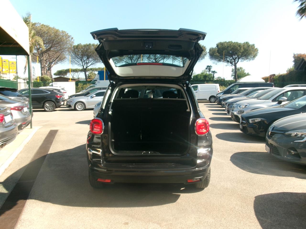 Fiat 500L 1.4 95CV LOUNGE *62000KM* APPENA TAGLIANDATA +600.00 GPL NUOVO