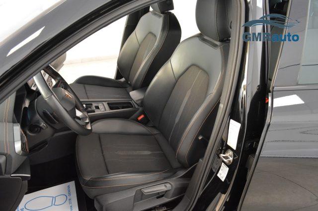 CUPRA Formentor 1.5 TSI DSG PREZZO REALE TAGLIANDI CERTIFICATI