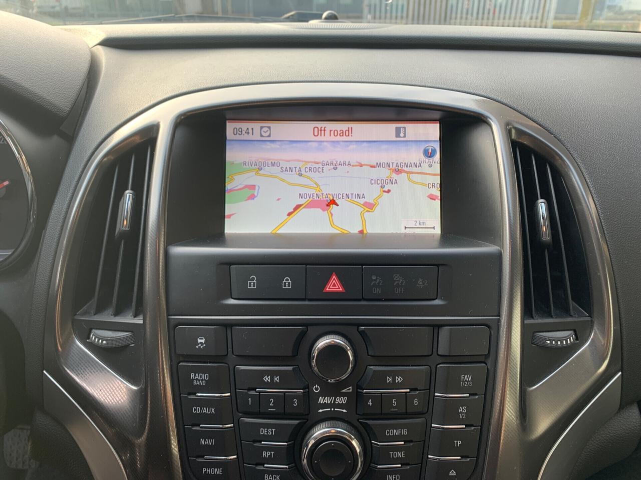 Opel Astra 1.7 CDTI 125CV Sports Tourer Cosmo