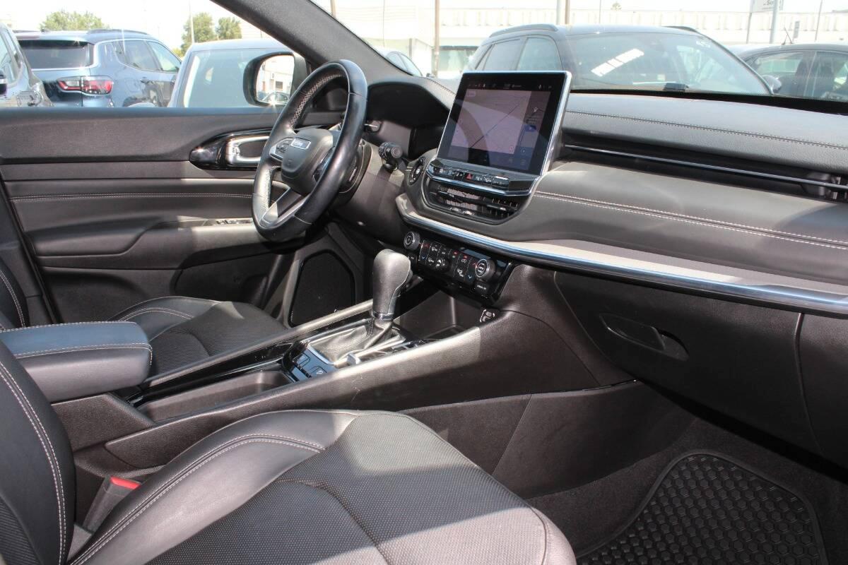 Jeep Compass 1.3 turbo phev S 4xe auto CV240 telecamera a 360°
