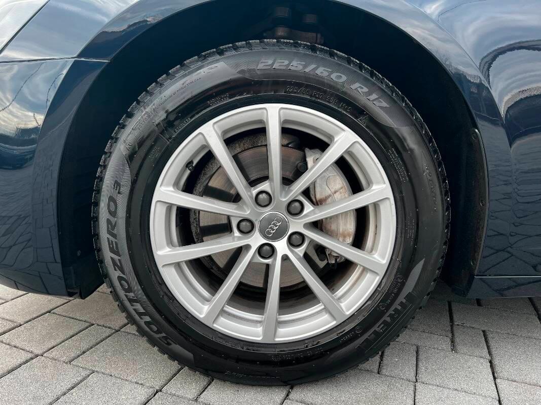 Audi A6 Avant 40 2.0 tdi mhev Business s-tronic