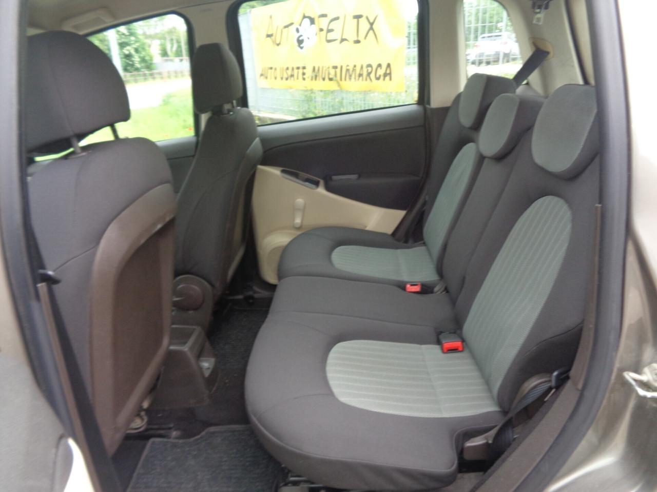 MUSA 1.4 16V Oro distribuzione km0