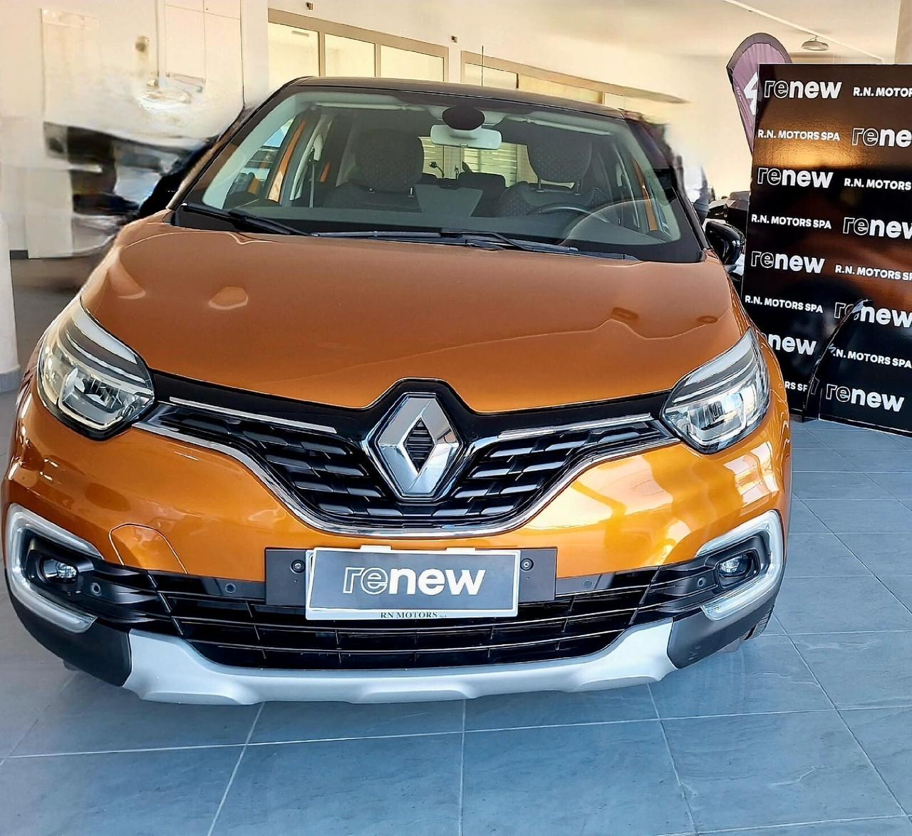 Renault Captur TCe 130 CV Sport Edition2