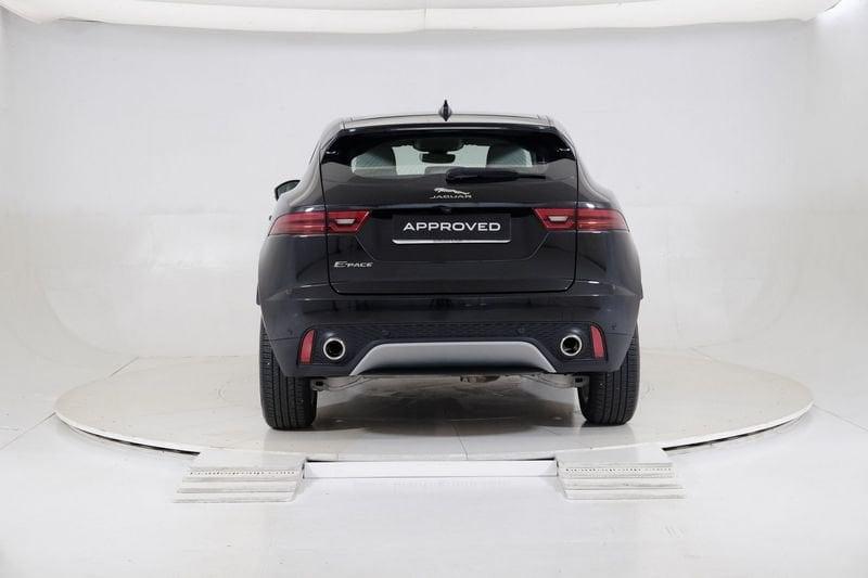 Jaguar E-Pace 2021 2.0 i4 mhev SE awd 200cv auto