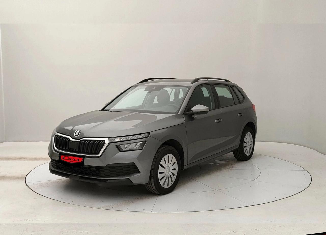 Skoda Kamiq 1.0 TSI Ambition