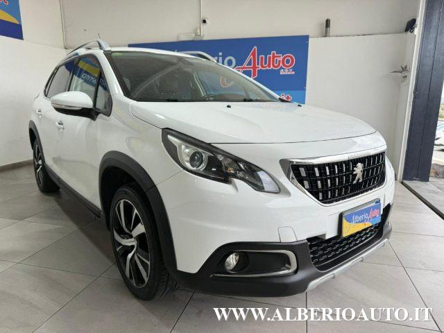 PEUGEOT 2008 1° serie BlueHDi 120 S&S Allure