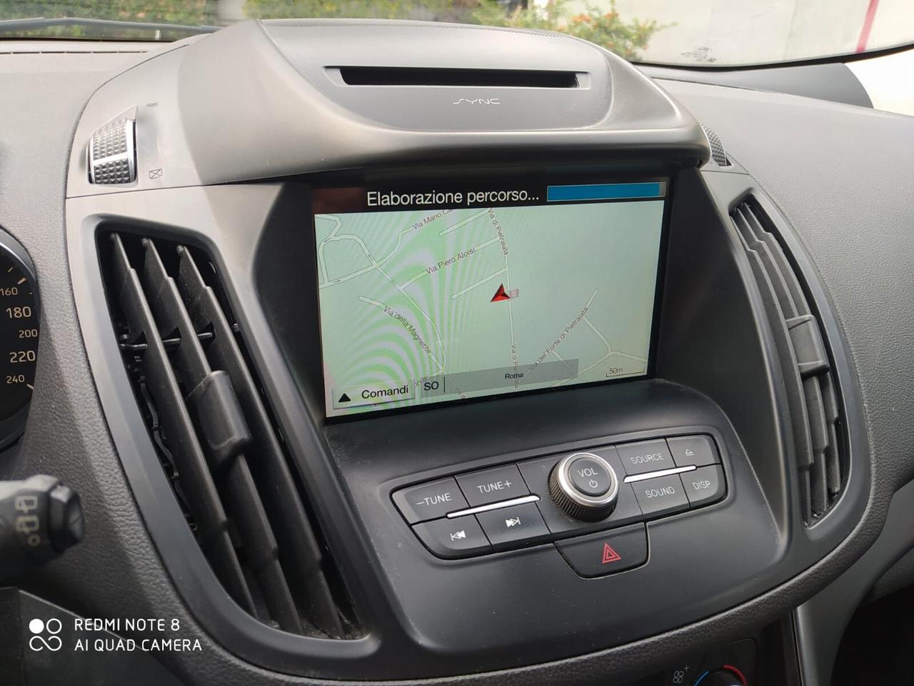 Ford Kuga 1.5 EcoBoost