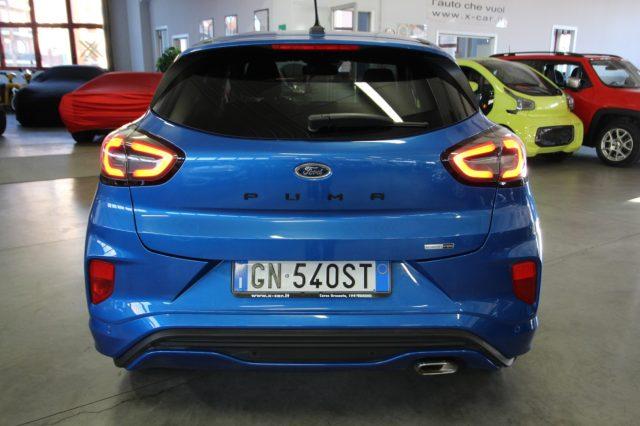 FORD Puma 1.0 EcoBoost Hybrid 125 CV S&S ST-Line