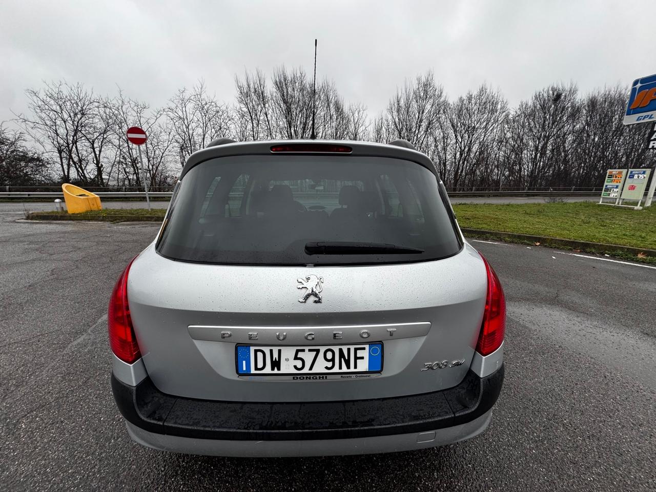 Peugeot 308 1.6 HDi 90CV FAP 5p. Premium