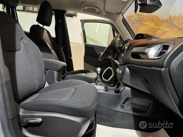 Jeep Renegade Jeep