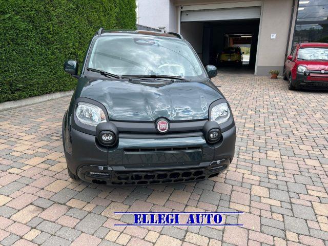 FIAT Pandina PANDINA CROSS LOOK 1.0 FireFly Hybrid KM0