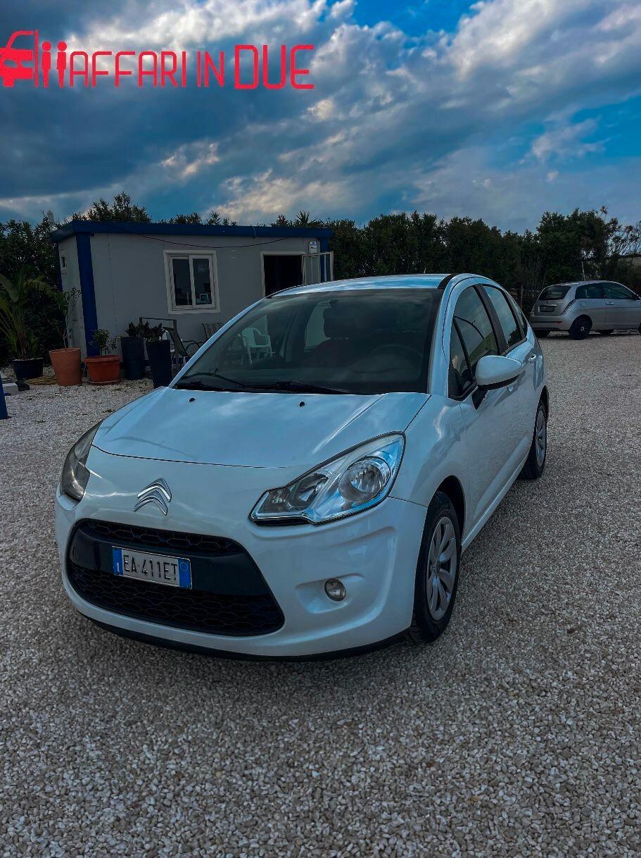Citroen C3 1.4 Exclusive Style Eco Energy G
