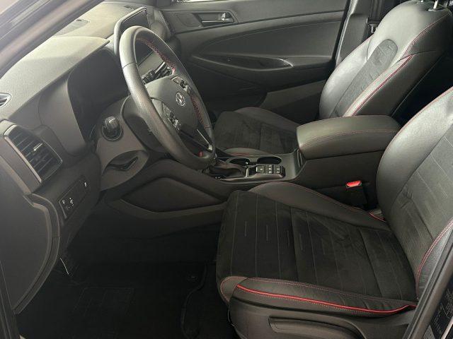 HYUNDAI Tucson 1.6 CRDI XLine