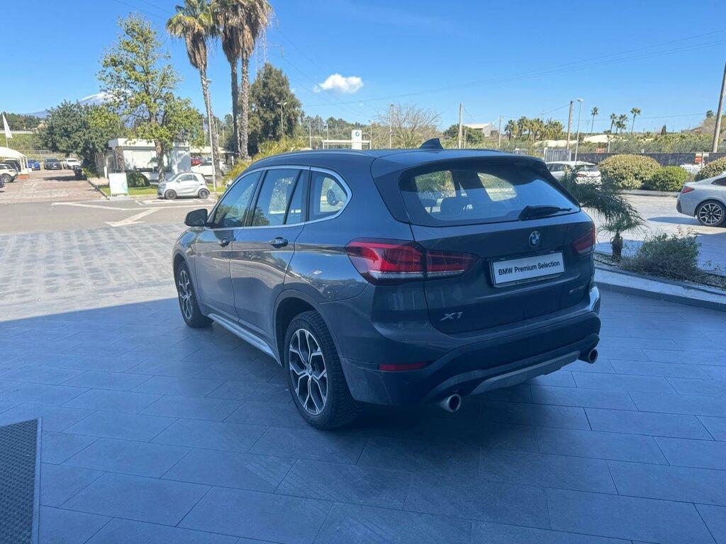 BMW X1 18 d sDrive Steptronic