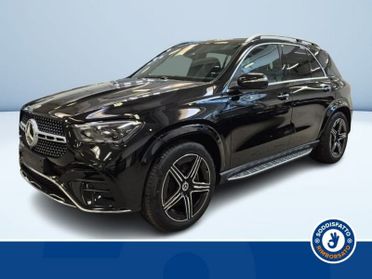 Mercedes-Benz GLE 300 d 4MATIC Mild hybrid AMG Line ADVANCED PLUS