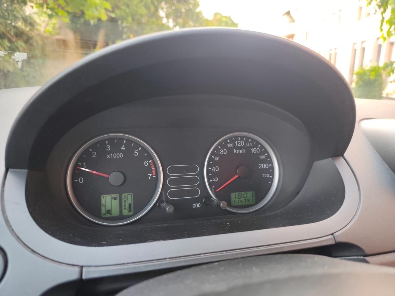 Ford Fiesta 1.2 Benz 5p 1° proprietario