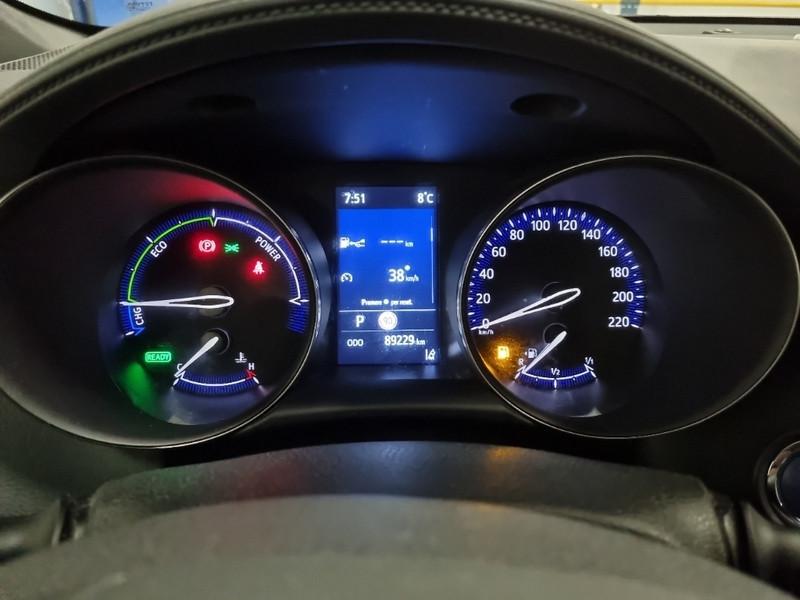TOYOTA C-HR 1.8H (122 CV) E-CVT BUSINESS 5 PORTE SUV