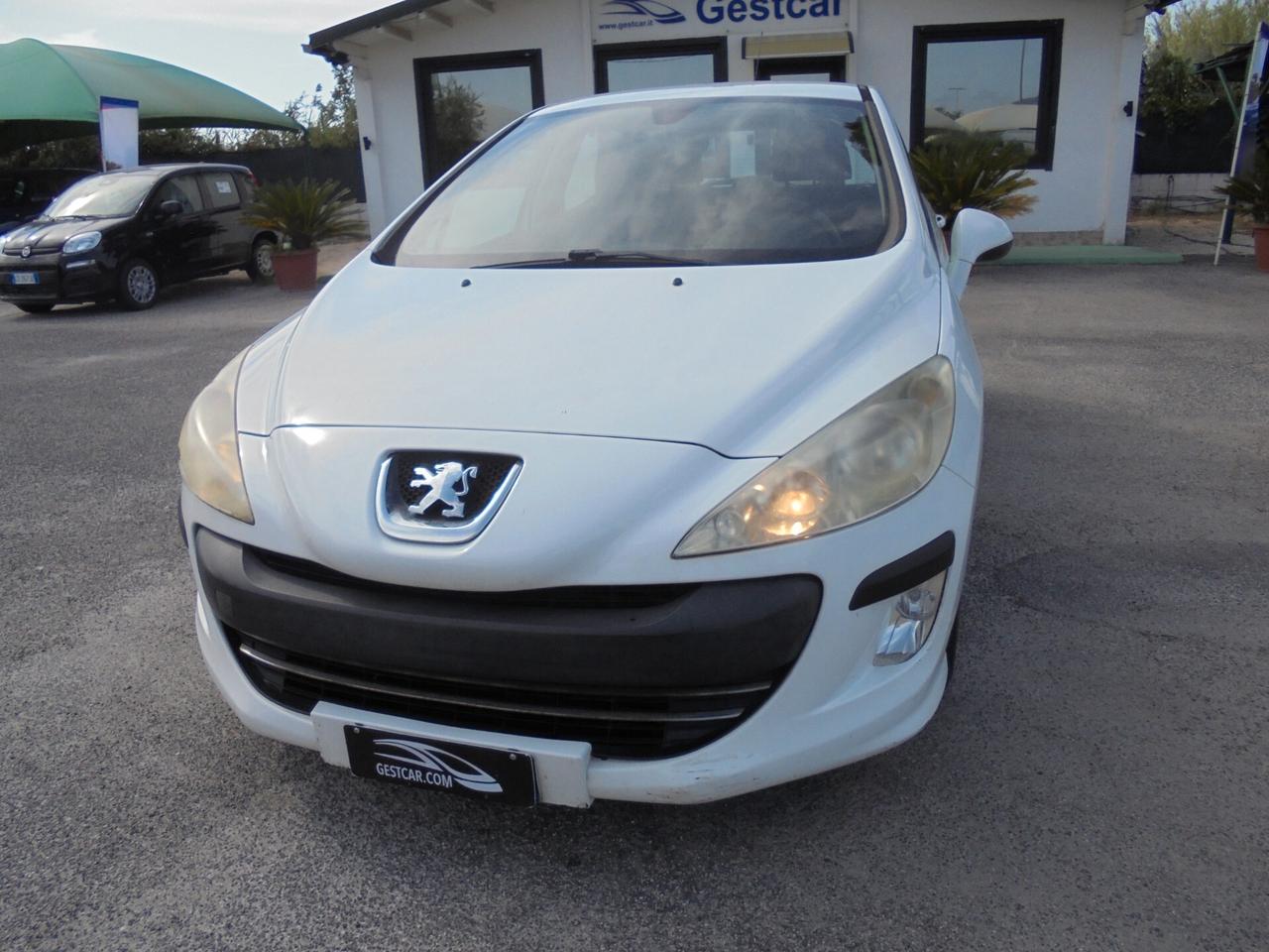 Peugeot 308 1.6 HDi 90CV 5p. Premium