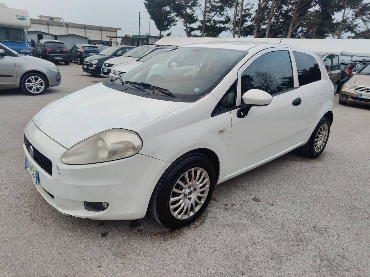 Fiat Punto 1.3 MJT 75cv LEGGI BENE