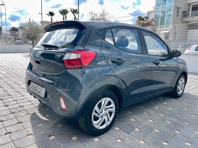 Hyundai i10 1.0 MPI Tech 2021