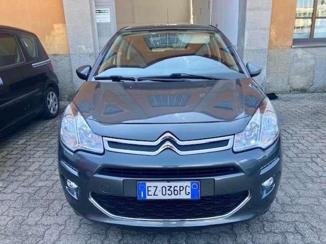 Citroen C3 C3 1.2 puretech Seduction 82cv E6-neopatentati-