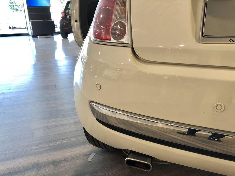 FIAT 500 1.2 Lounge GPL