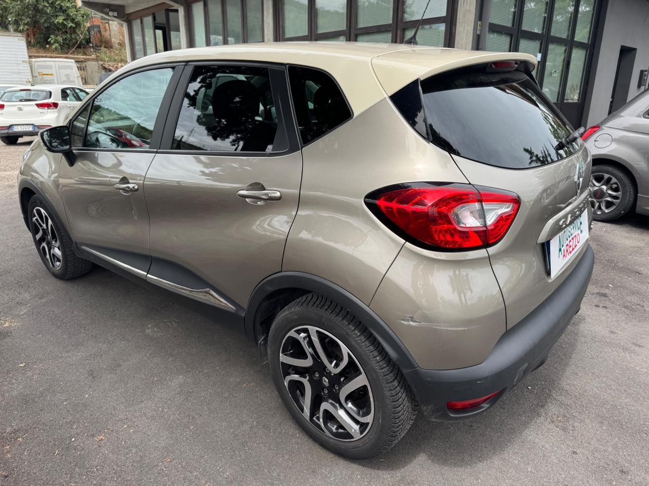 Renault Captur 1.5 dCi 8V 90 CV Start&Stop Live