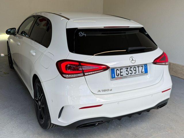 MERCEDES-BENZ A 180 Classe A 180 d AMG Line EDITION