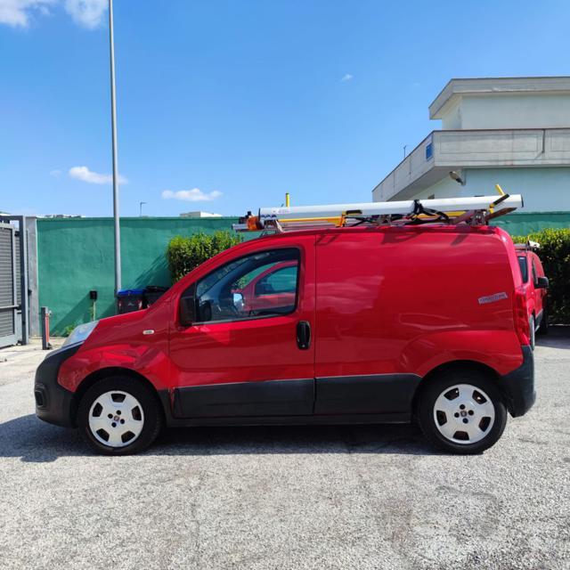 FIAT FIORINO NEW 1.3 M-JET FURGONE ADVENTURE - 2017