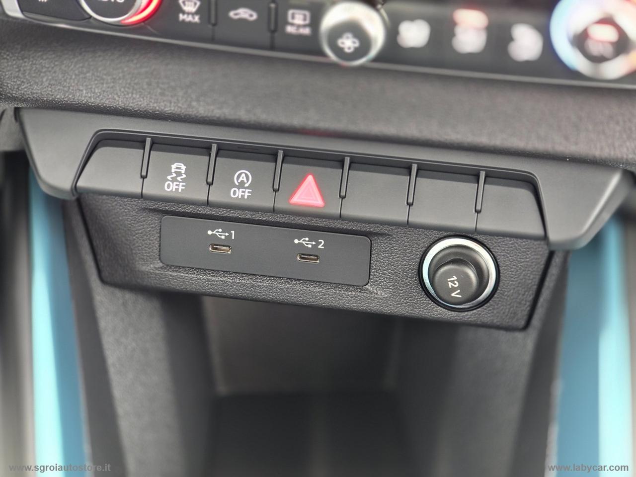 AUDI A1 SPB 30 TFSI S line edition